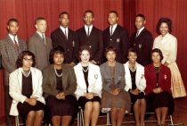 Douglas Graduating Class 1962